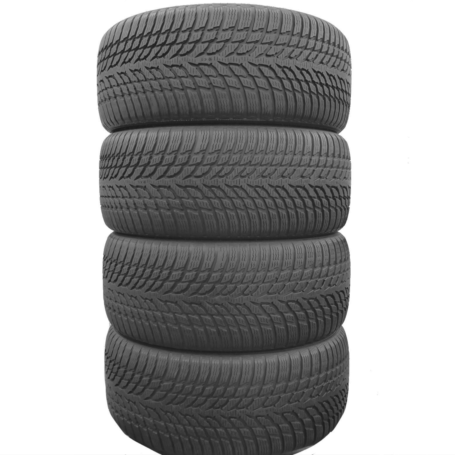245/45/18 Nokian 245/45R18 100V XL WR Snowproof Zima 2019 6,2-6,5mm