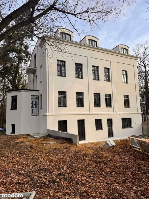 Kawalerka w pięknej kamienicy