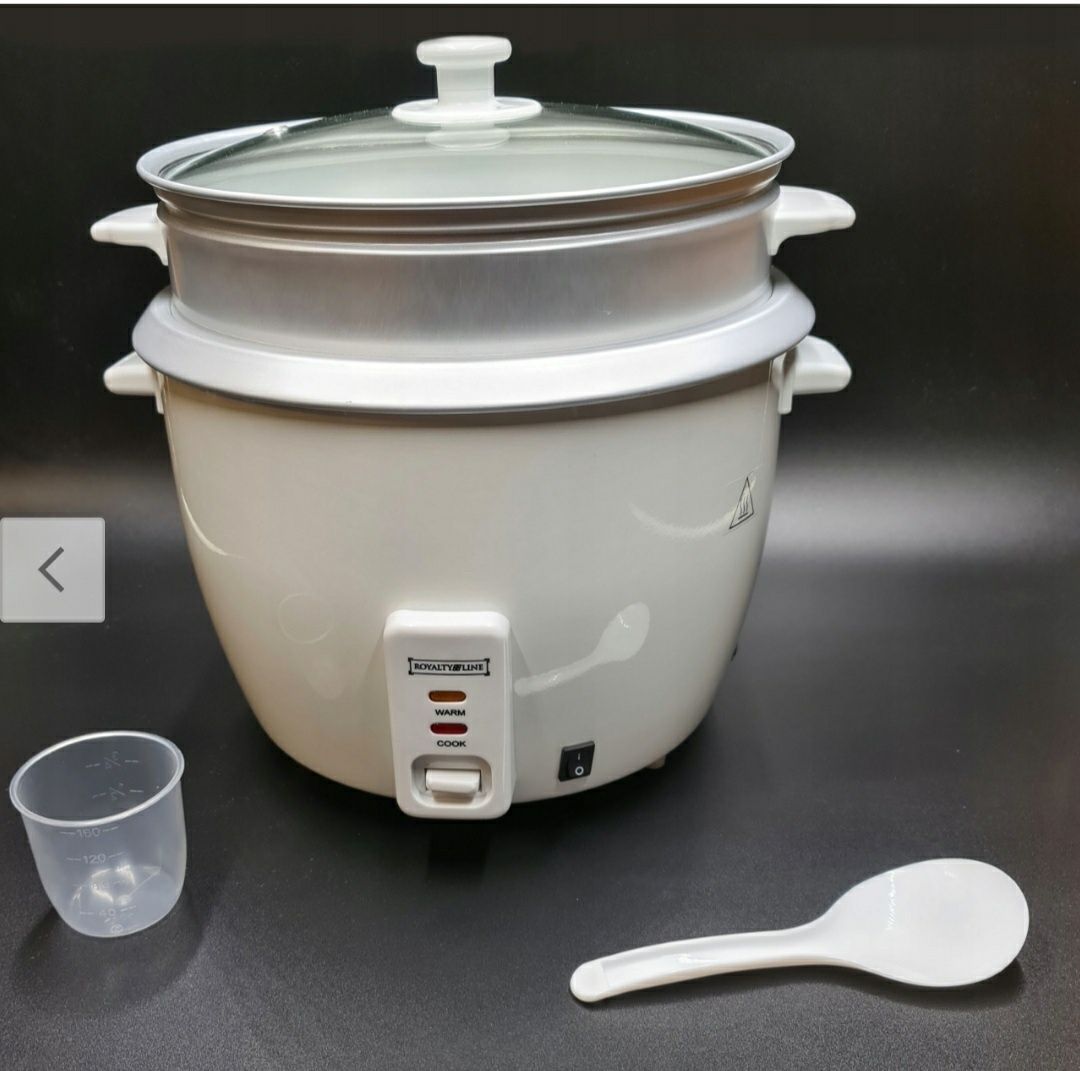 Garnek do gotowania na parze RICE COOKER