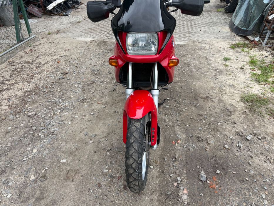 Bmw F 650 enduro