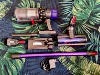 Dyson v10 używany cześciowo odnowiony
