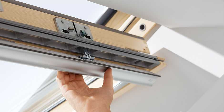 Okno dachowe VELUX GLL 1061 78x140 +kołnierz EDW 2000 "ciepły montaż"