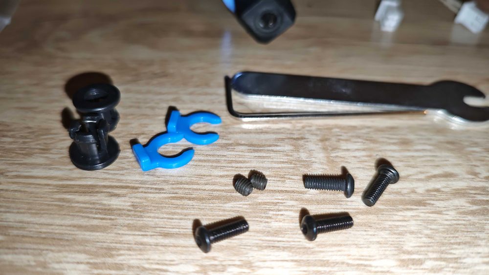 Hotend Ender/Voron Highflow V6