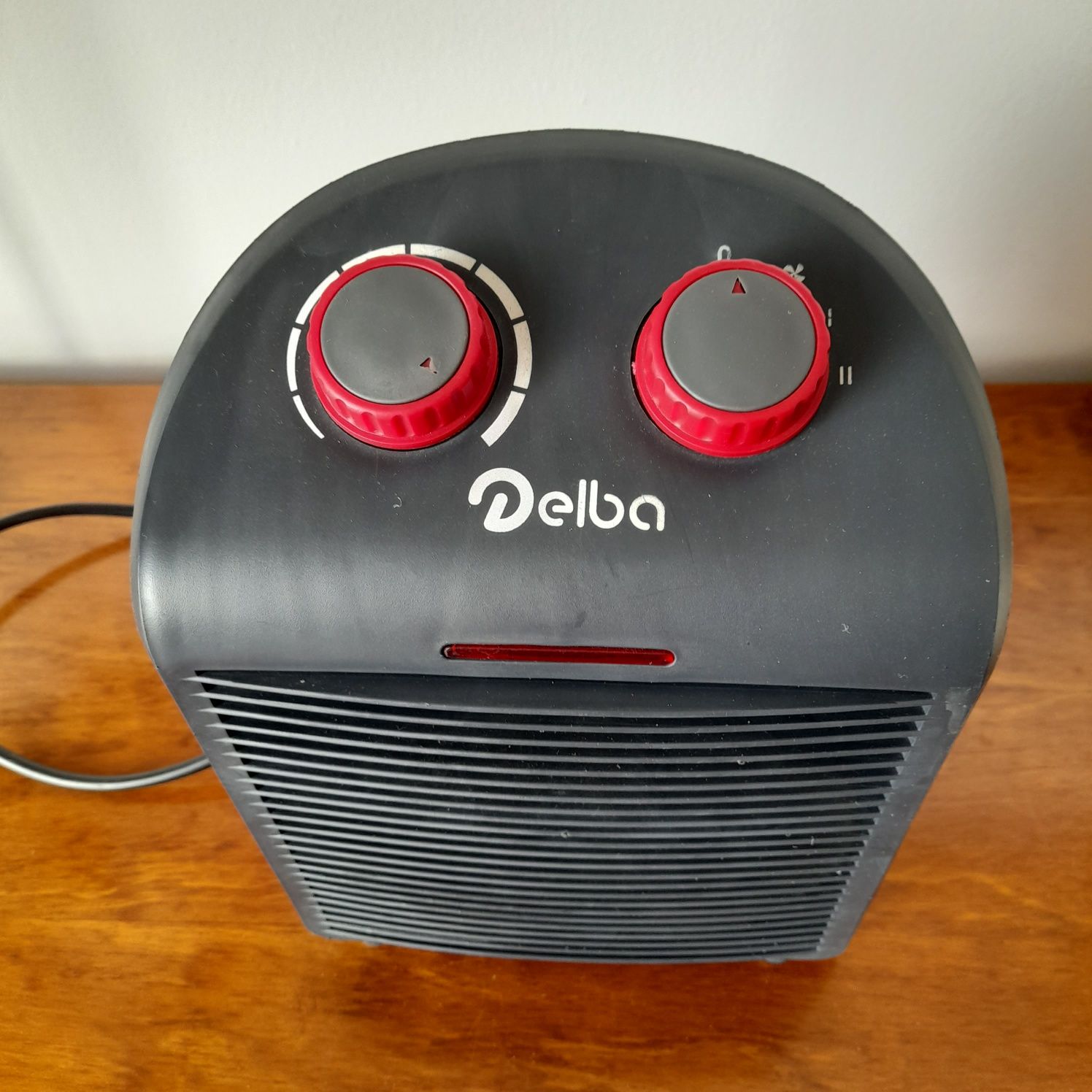 Ventilador frio e quente 2 unidades