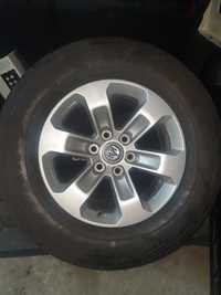 Felgi 18" dodge ram