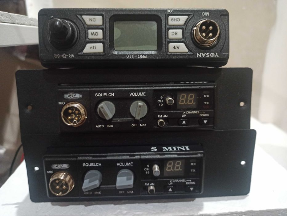 Радиостанция рация для фуры