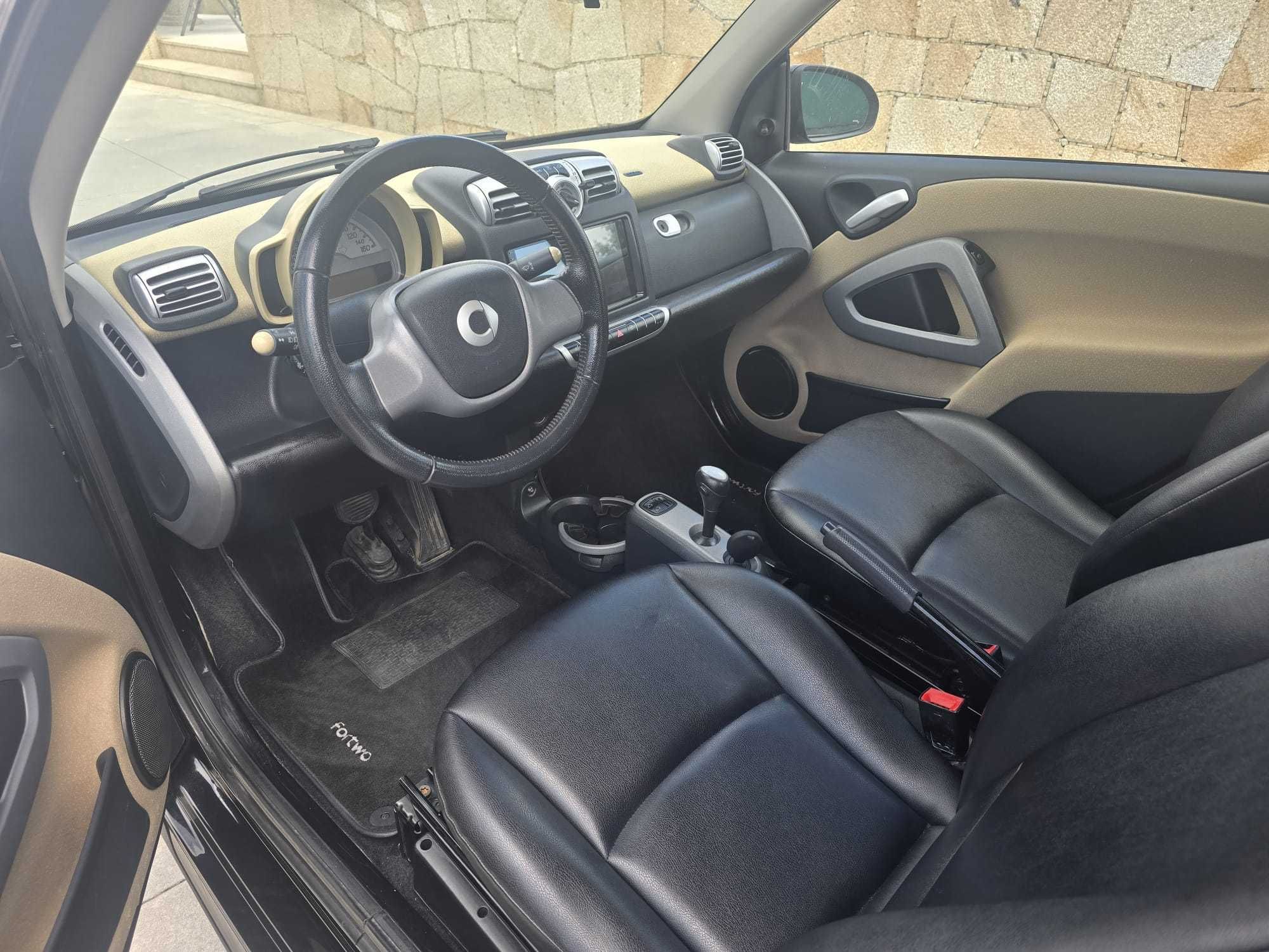 Smart Fortwo Passion CABRIO - 84000KM - COMO NOVO!