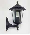Nowa Lampa kinkiet elewacyjny livarno z czujnikiem zmierzchu