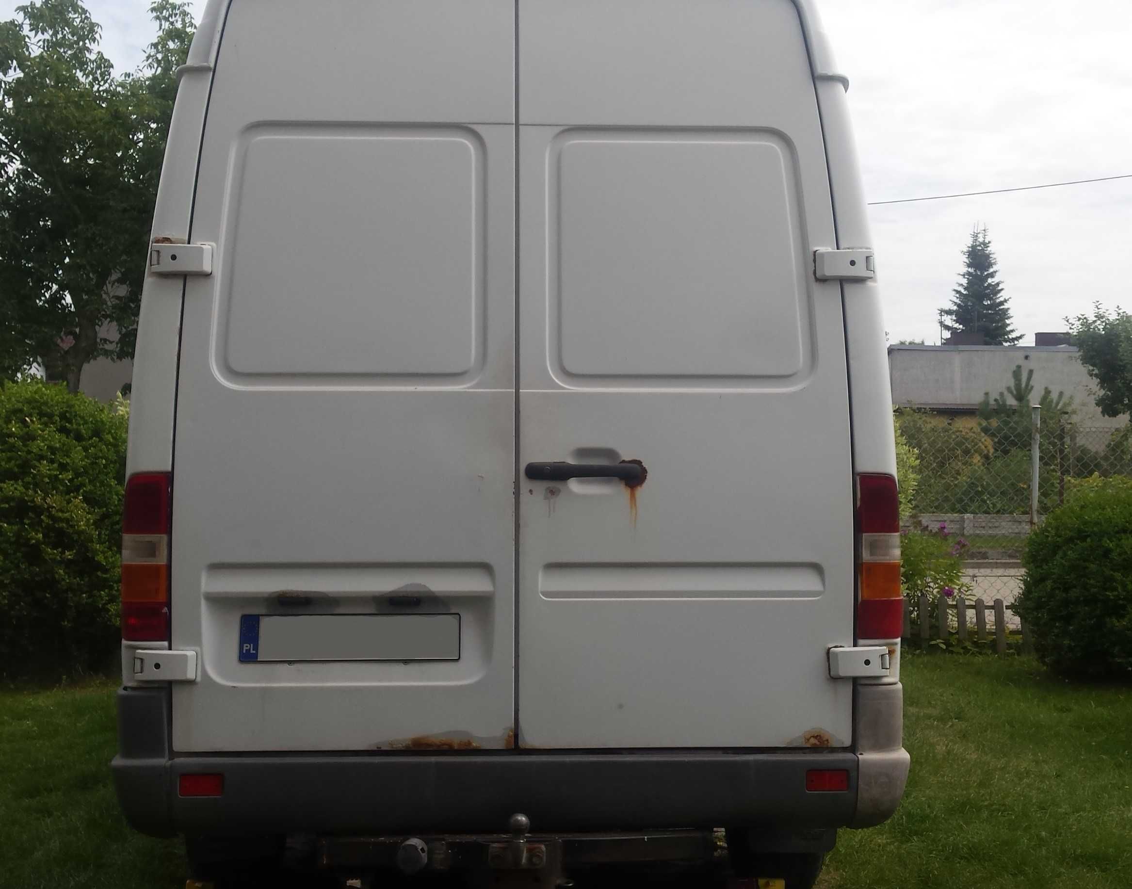 Mercedes sprinter 2,9