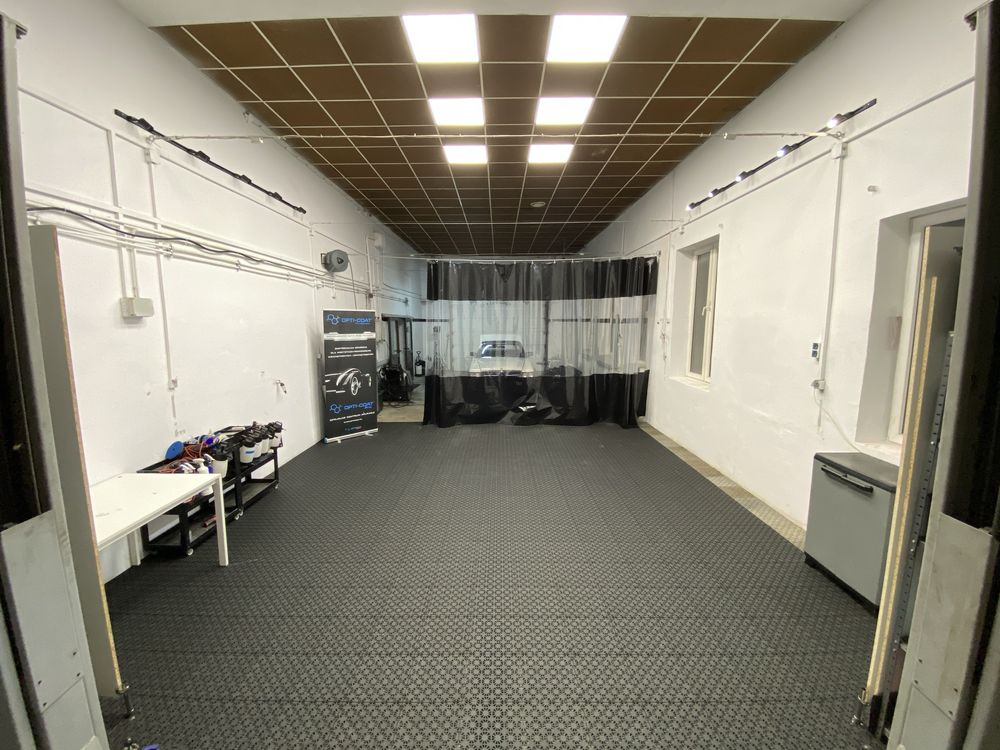 Podloga Quickfloor Szwedzka 40m2