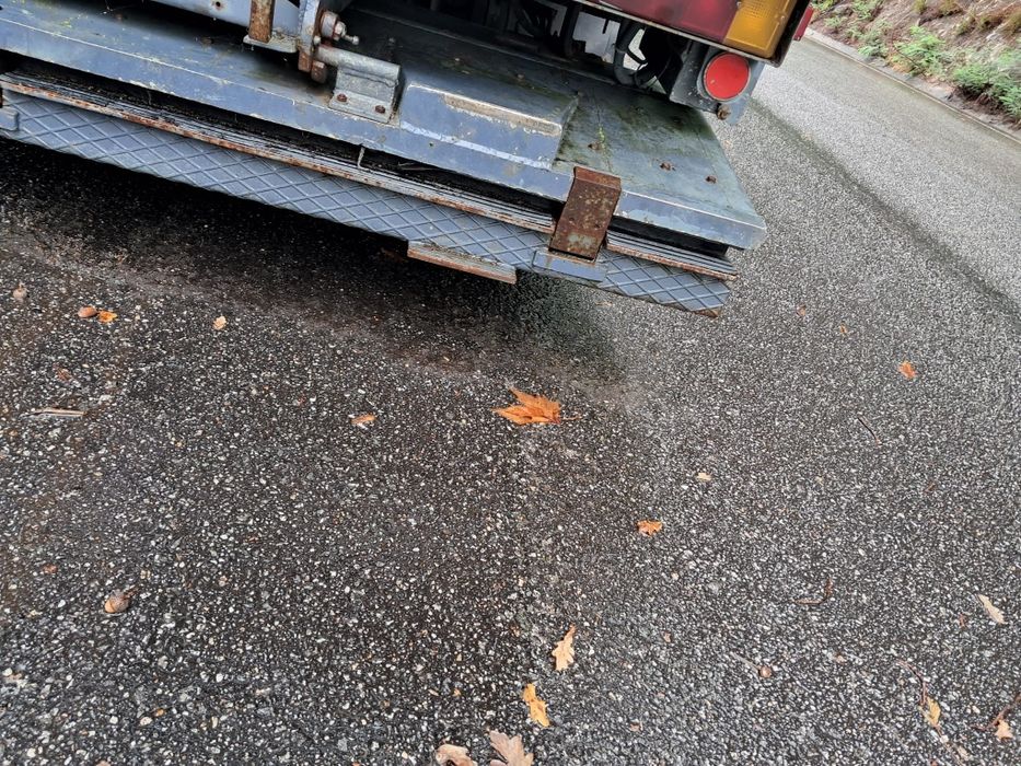 Vendo camião de transporte de cavalos