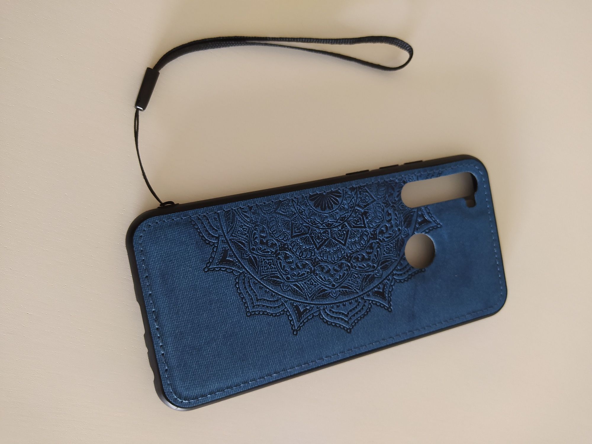 Capa para Redmi Note 8T - Azul