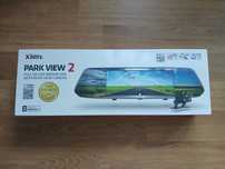 Xblitz Park Viev 2 - Rejestrator jazdy z kamera cofania - NOWY
