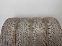 4x215/65R16 Cooper Weather-Master WSC, 102T XL, 2023 rok, Idealne