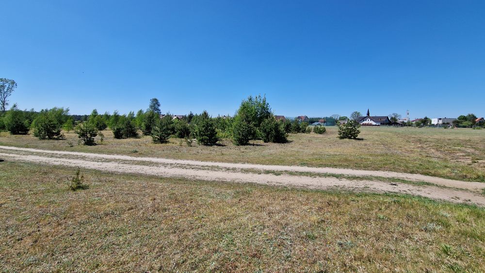 Działka pod Pensjonat, Agroturystykę, itp. Z MPZP.