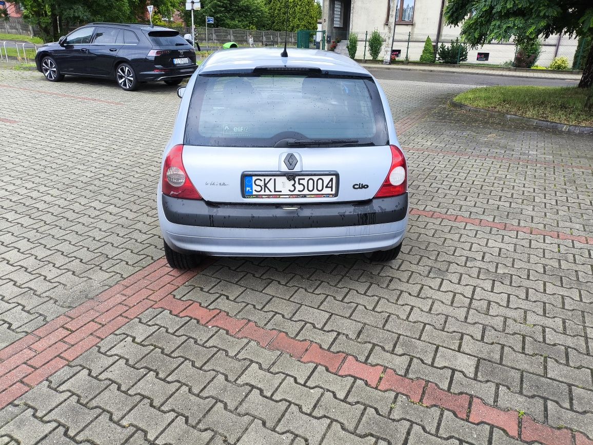 Sprzedam Renault Clio