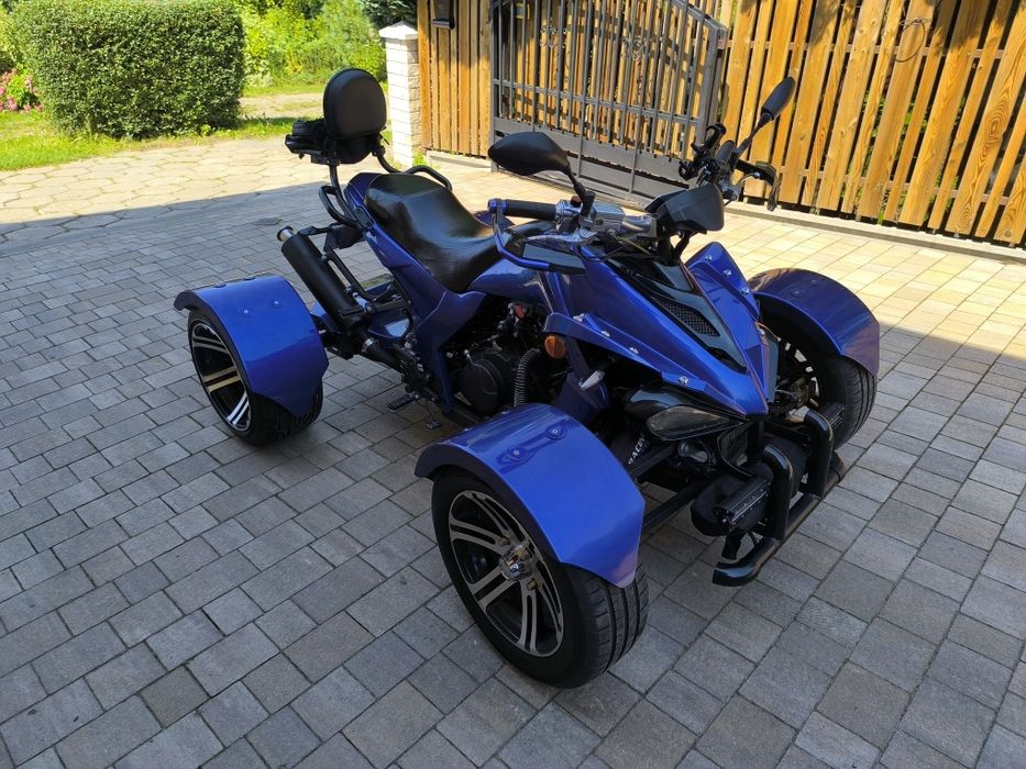 Spy Racing 350 F3