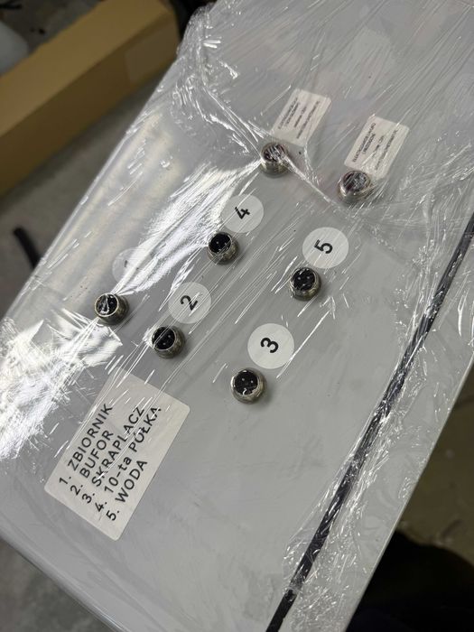 Sterownik do destylatora dużej mocy WIFI