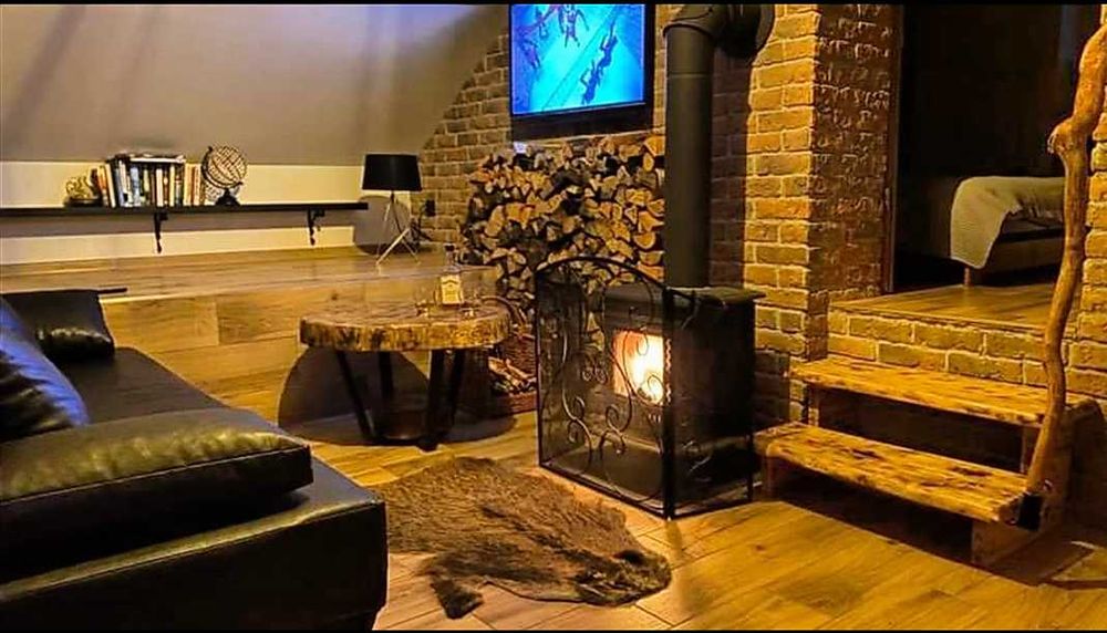 Agroturystyka Domek sauna