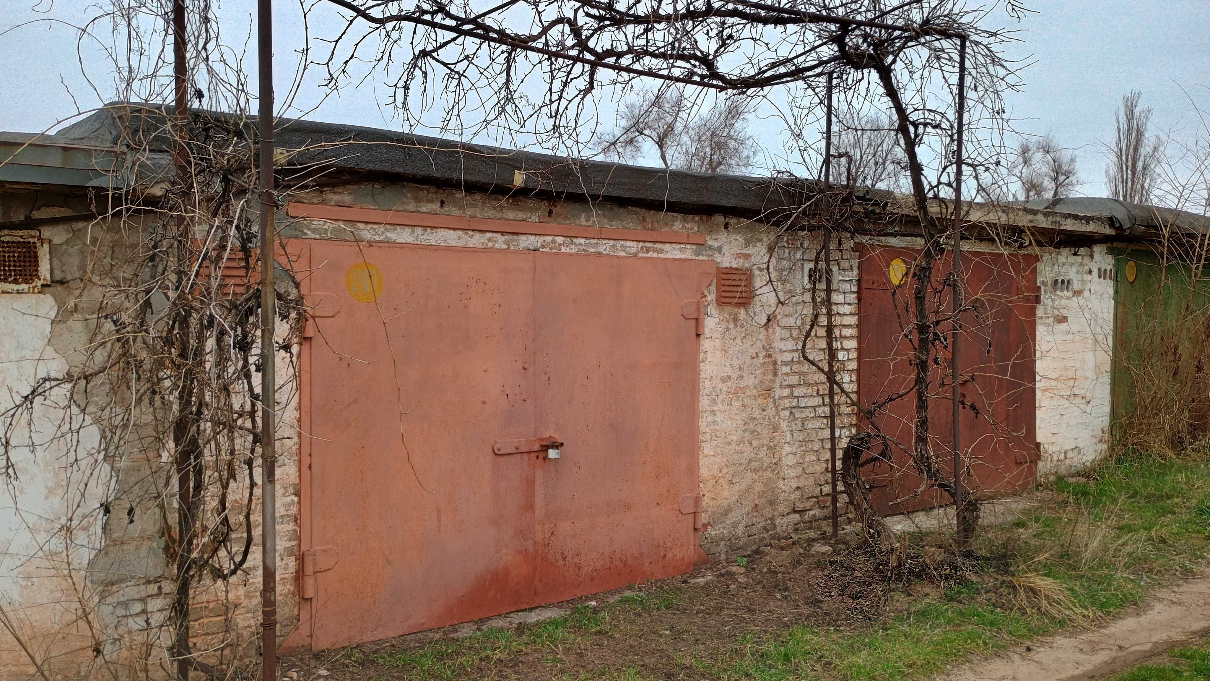 Гараж 95 квартал у кооперативі