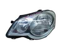Volkswagen VW Polo 9N3 Lampa Lewy Przód Lewa Przednia LP