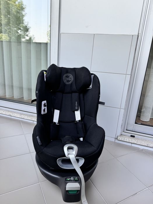 Conjunto Cybex Platinum Mios