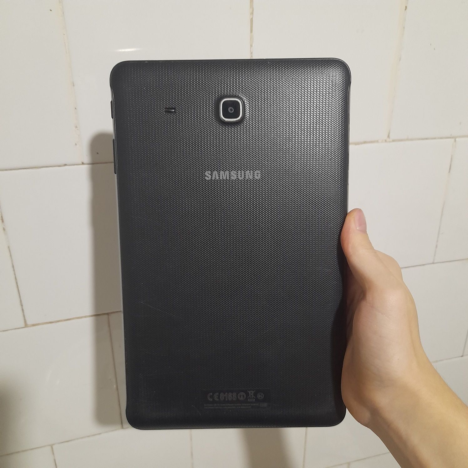 Планшет Galaxy Tab E