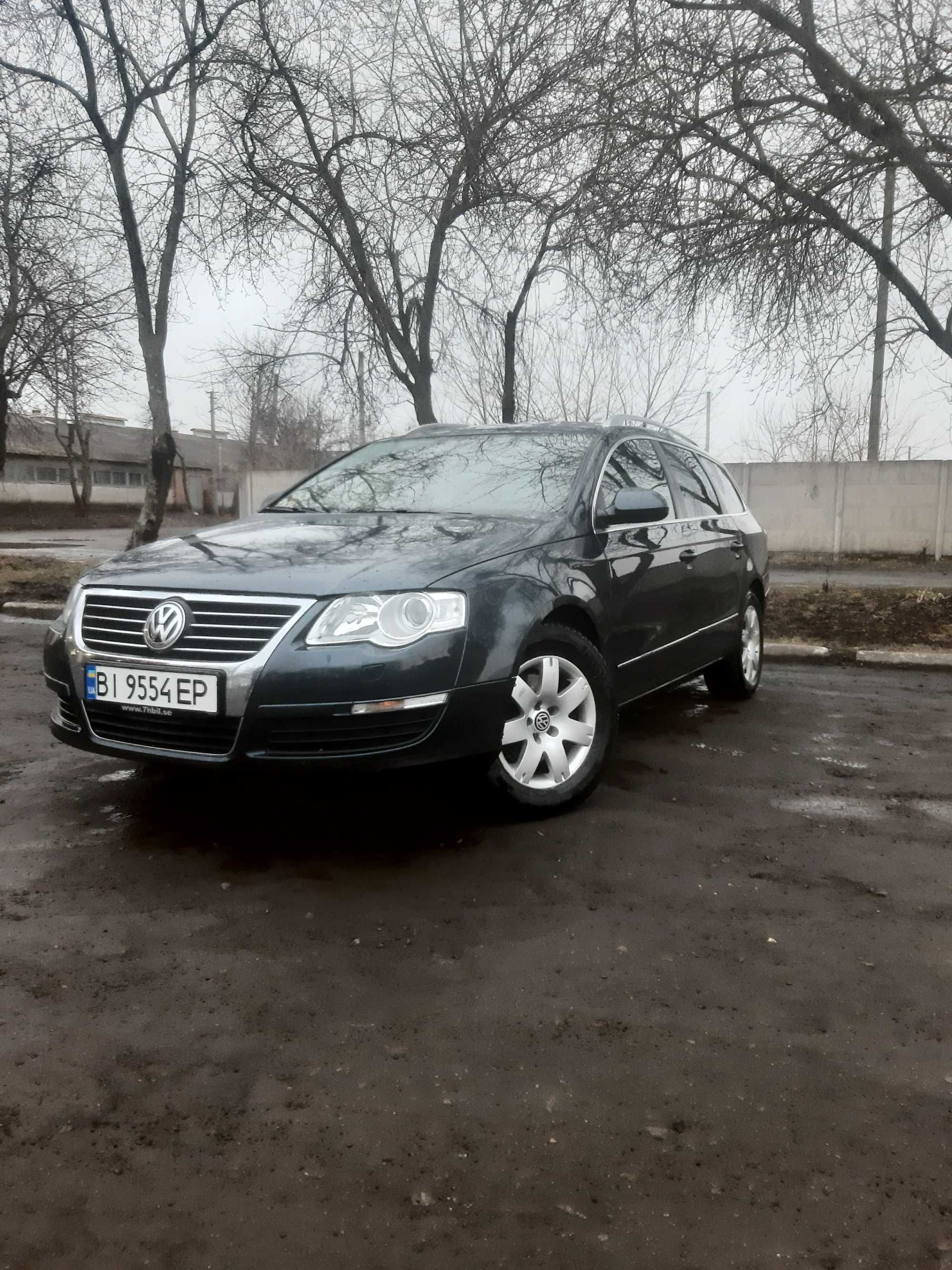 Volkswagen Passat B6