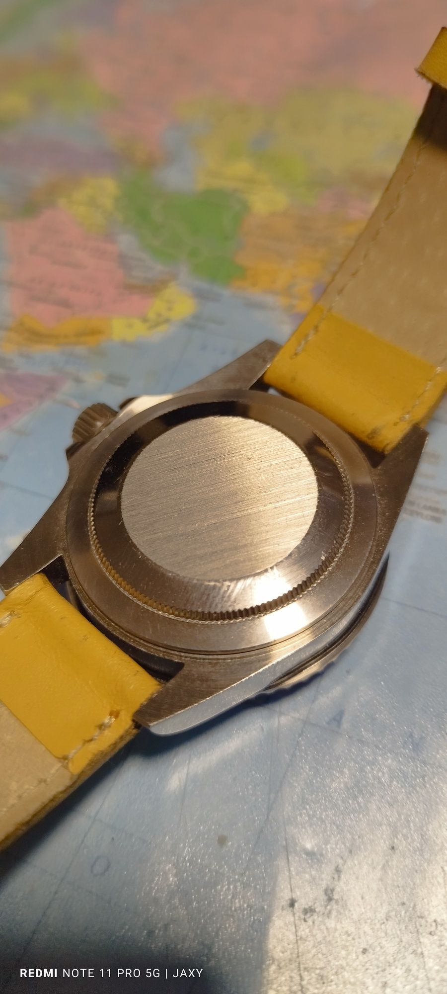 Zegarek męski mechaniczny automatyczny Mech Sea-Gull