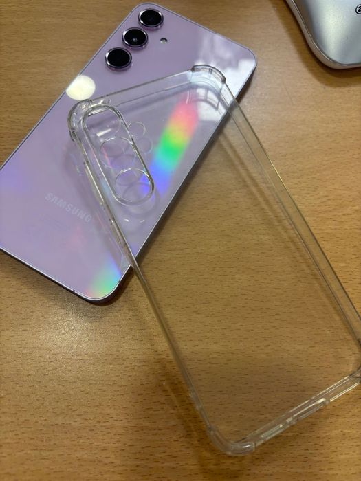Samsung A55 5G como novo