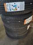 Pneus 185/65/15 novos