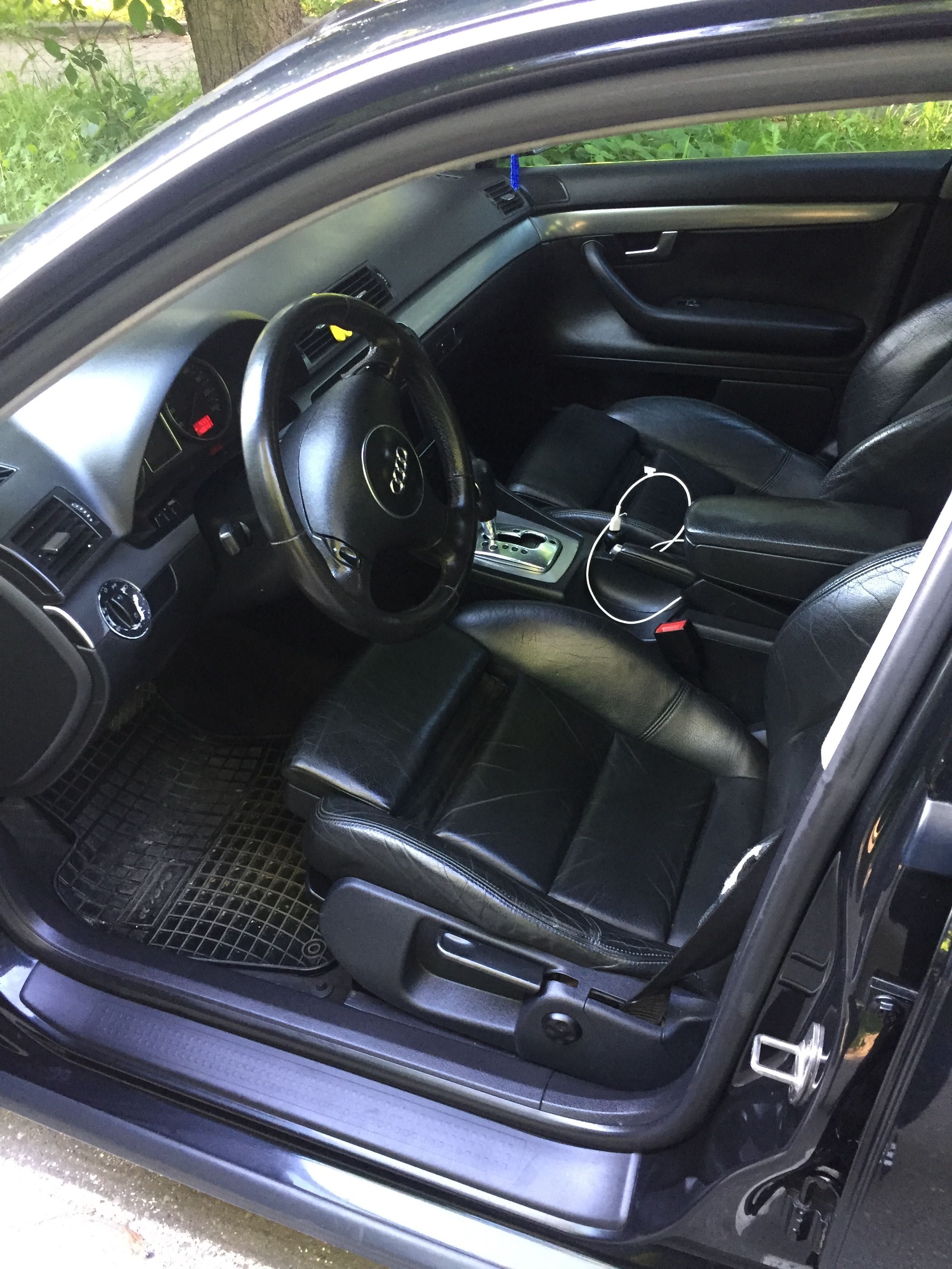 Audi A4 b6 2002r. 2.5 diesel