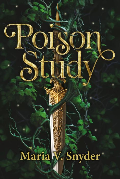 The Chronicles of Ixia. Poison Study. HarperCollins Polska