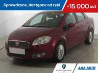 Fiat Linea 1.4, Salon Polska, Serwis ASO, Klima,ALU