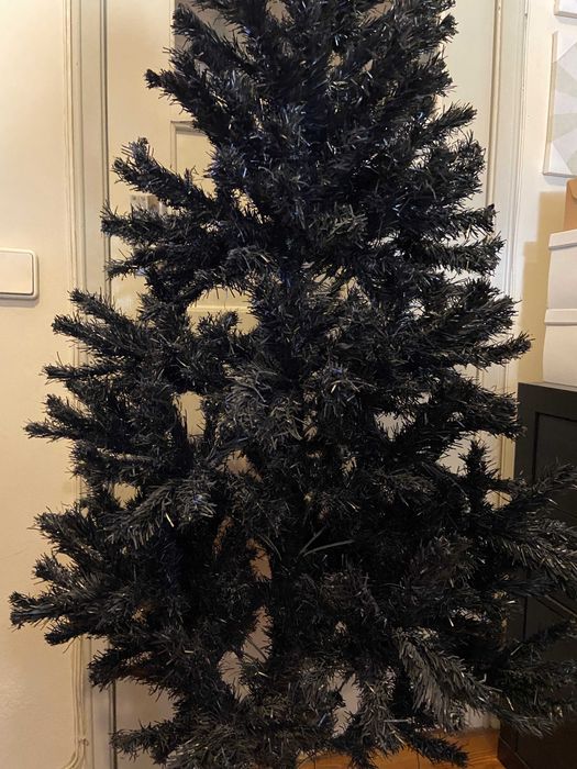 Árvore de Natal artificial 170cm