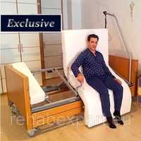 реабилитационная кровать с поворотным ложем RehaBed Rotating Chair