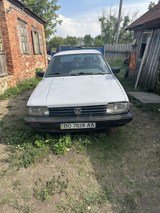 Volkswagen b2 1.8 бензин