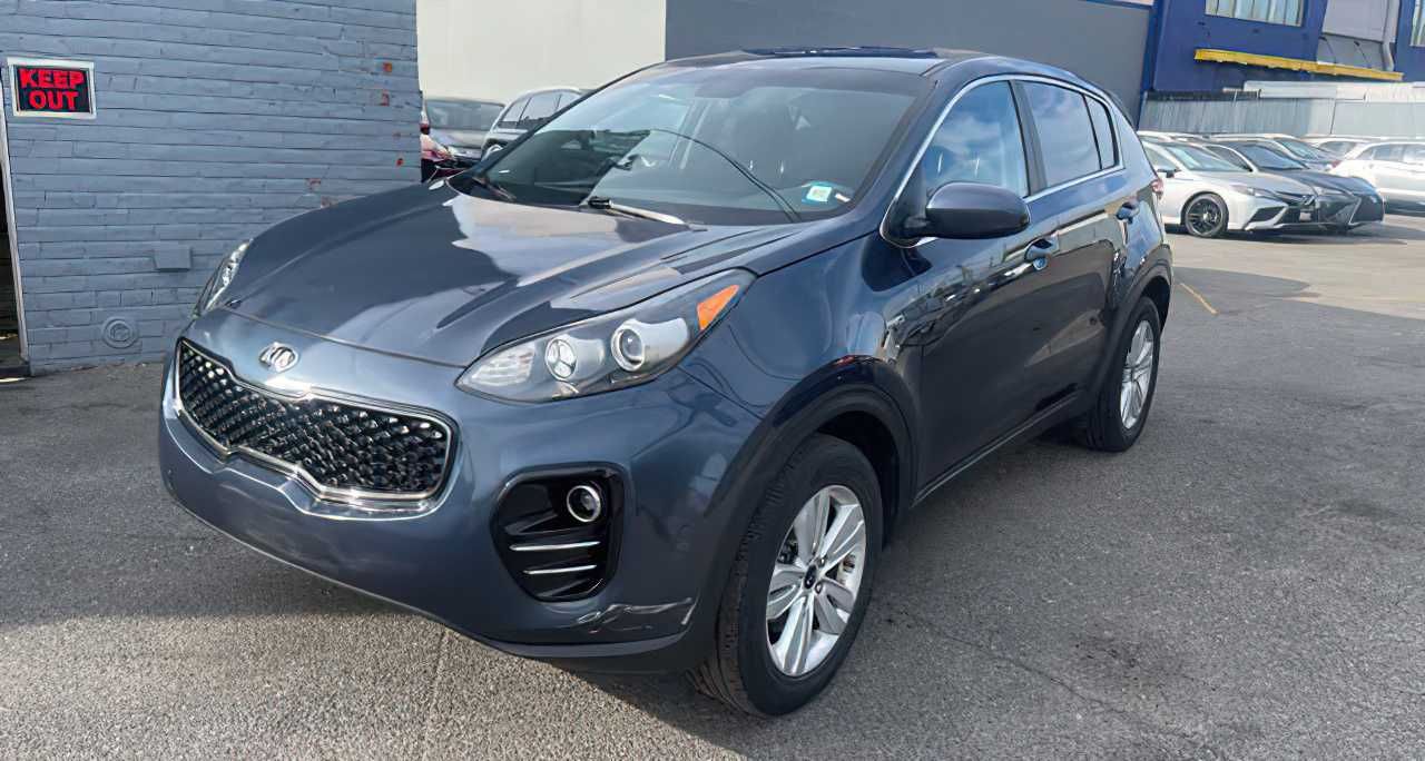 Kia Sportage 2019