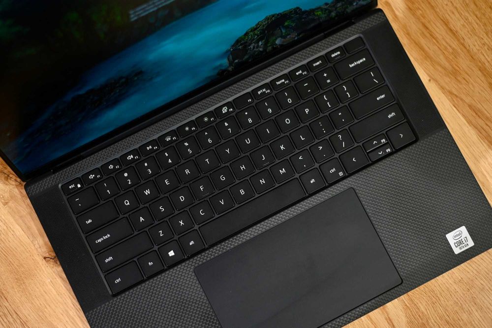 Dell XPS 9500 i7, 32GB RAM, 500GB SSD, GTX 1650Ti, Win11 Pro - IDEALNY