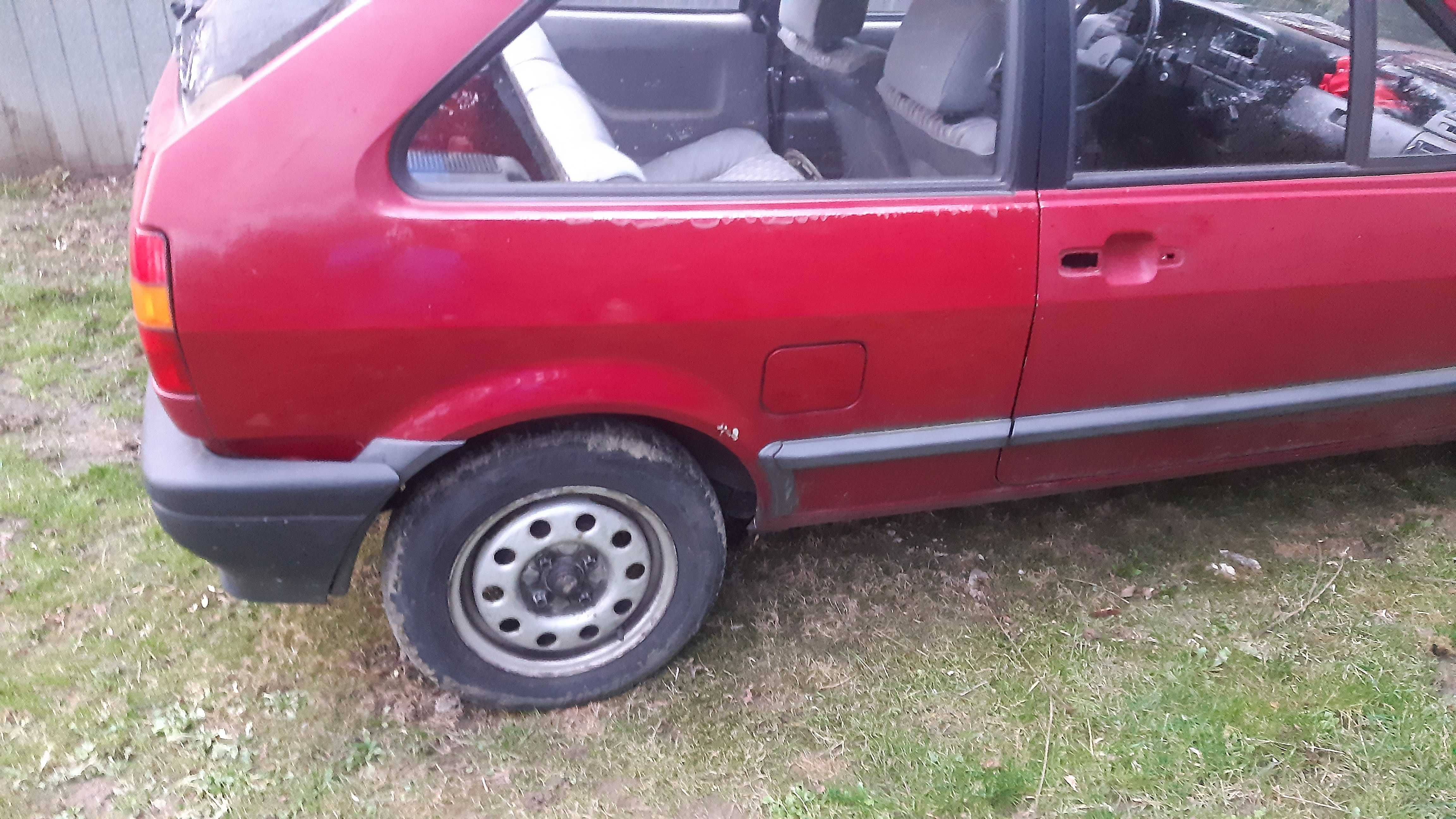 VW Polo Coupe na części