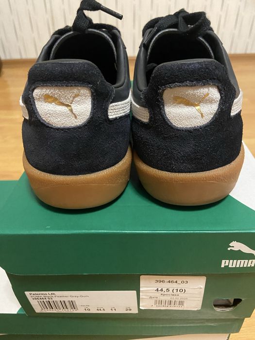 Кросовки, кеды Puma Palermo. Оригинал.