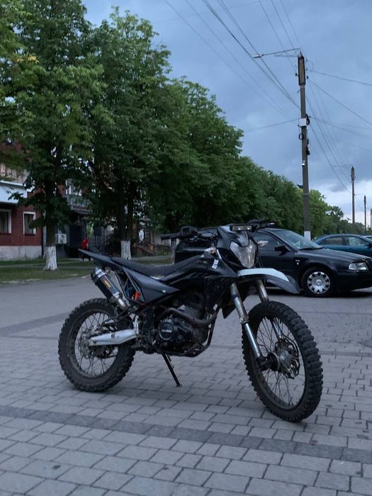 Продам Loncin kv250r