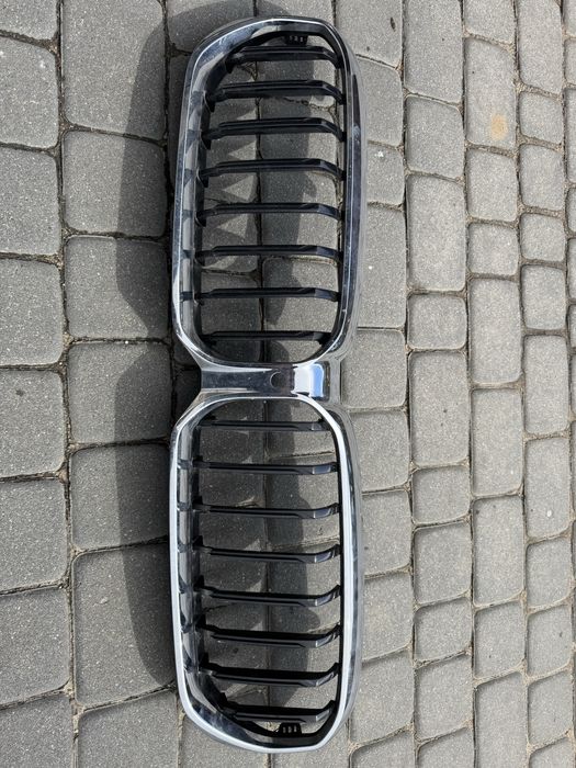 Grill, Atrapa, Nerki BMW G30 LCI