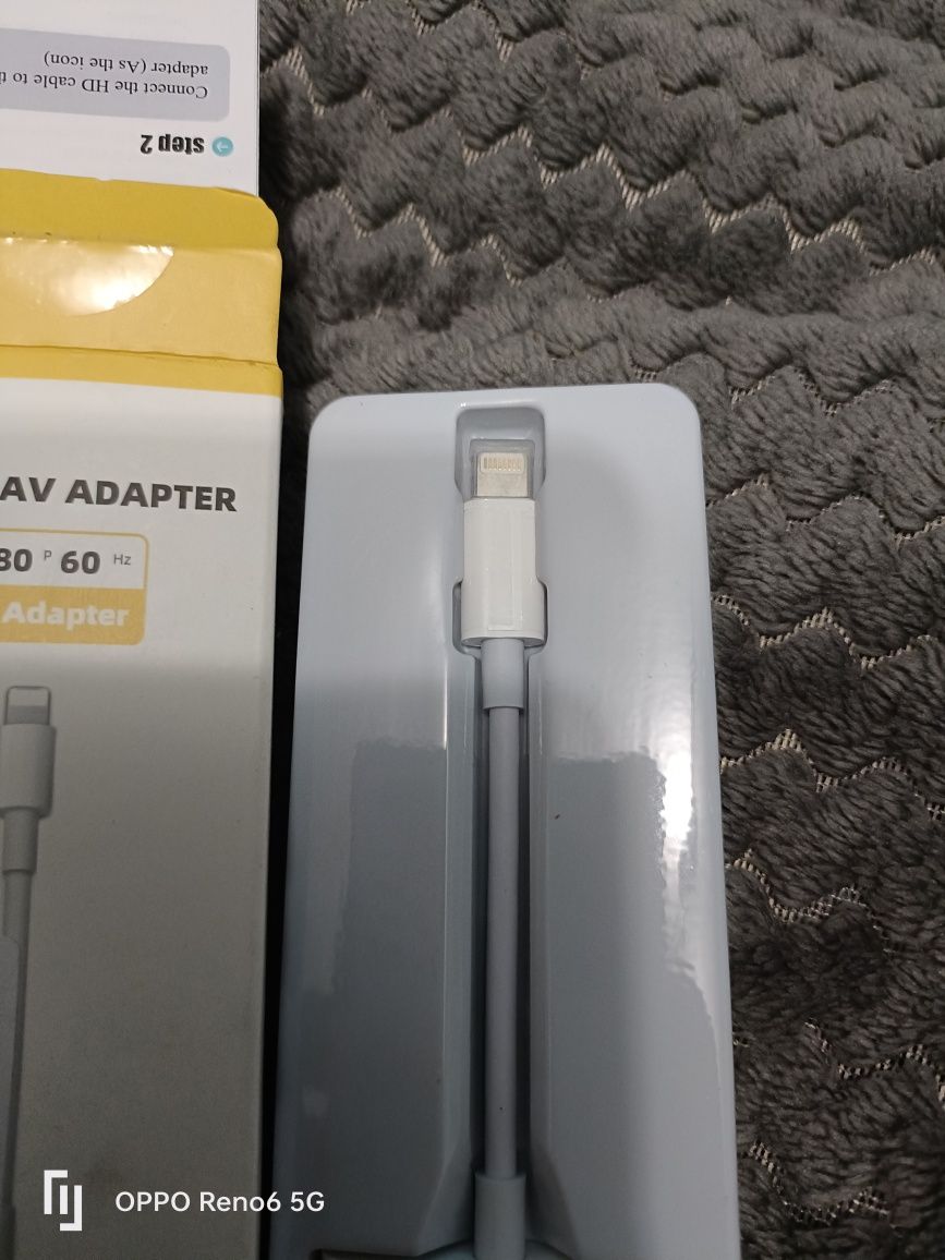 Adapter AV/ Przejściówka DIGITAL do HDMI