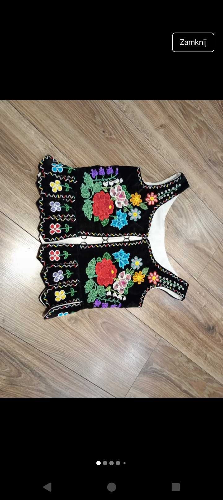Gorset (strój góralski)
