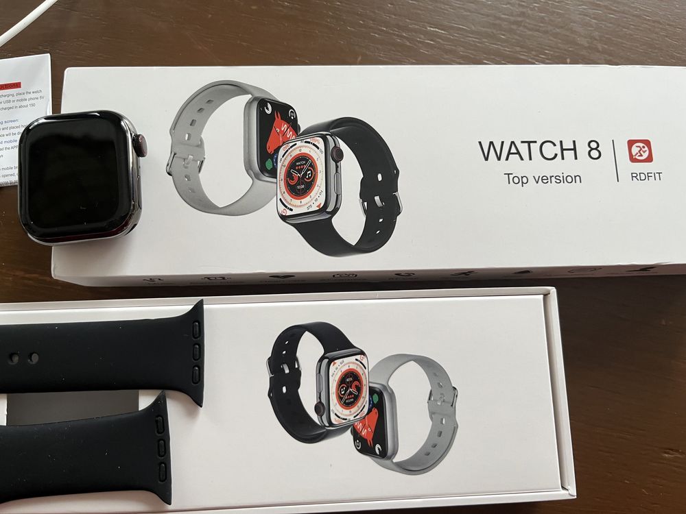Smart Watch 8 nowy uniwersalny