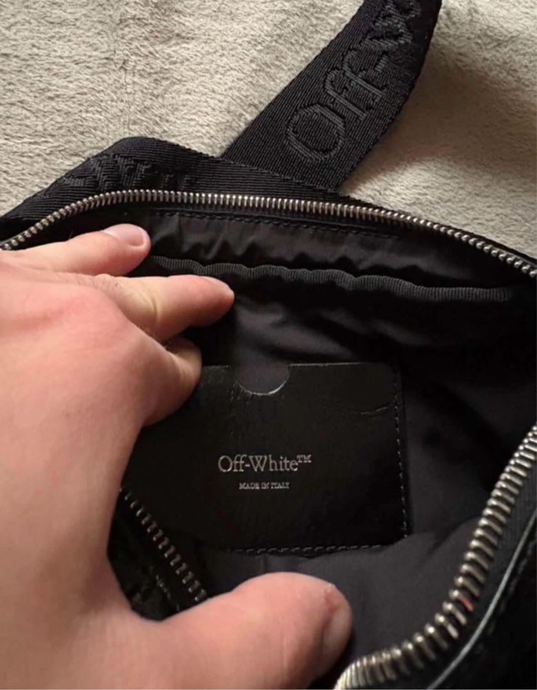 Torebka  OFF-white
