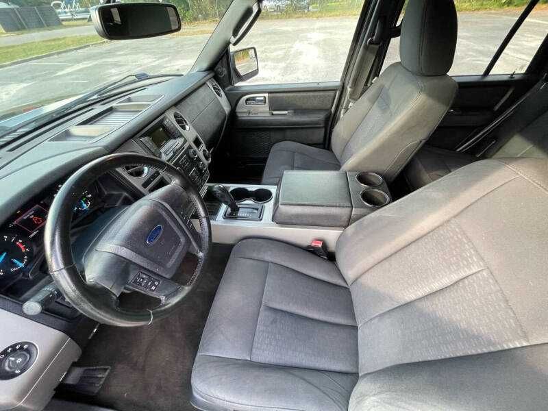 2016 Ford Expedition