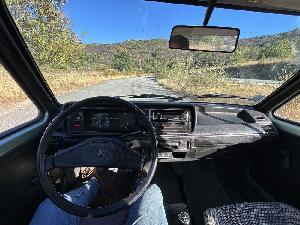 Vw Golf C  mk1 disel