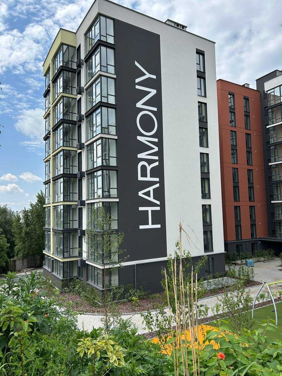 1к, НБ на етапі здачі, Південно - Захід, ЖК Гармонія
